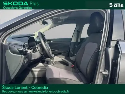 Photo 7 Skoda Fabia  1.0 TSI Evo2 95ch Selection