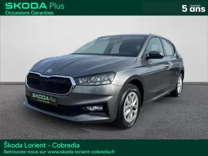 Photo Skoda Fabia Selection