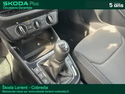 Photo 11 Skoda Fabia  1.0 TSI Evo2 95ch Selection