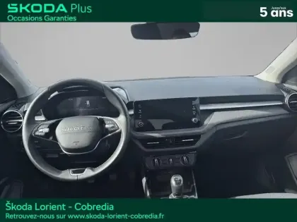 Photo 9 Skoda Fabia  1.0 TSI Evo2 95ch Selection