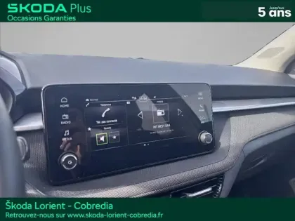 Photo 14 Skoda Fabia  1.0 TSI Evo2 95ch Selection
