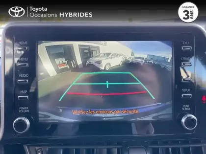Photo 11 Toyota C-HR  1.8 Hybride 122ch Dynamic E-CVT