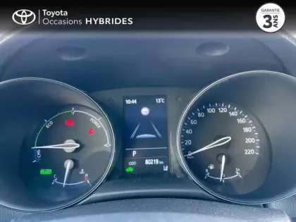 Photo 5 Toyota C-HR  1.8 Hybride 122ch Dynamic E-CVT