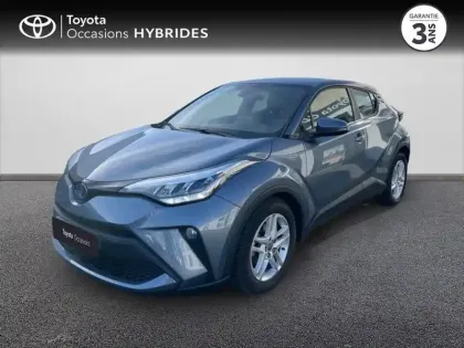 Photo Toyota C-hr Dynamic