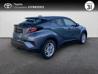 Photo 9 Toyota C-HR  1.8 Hybride 122ch Dynamic E-CVT