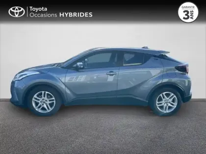 Photo 12 Toyota C-HR  1.8 Hybride 122ch Dynamic E-CVT