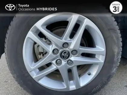 Photo 7 Toyota C-HR  1.8 Hybride 122ch Dynamic E-CVT