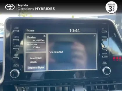 Photo 6 Toyota C-HR  1.8 Hybride 122ch Dynamic E-CVT