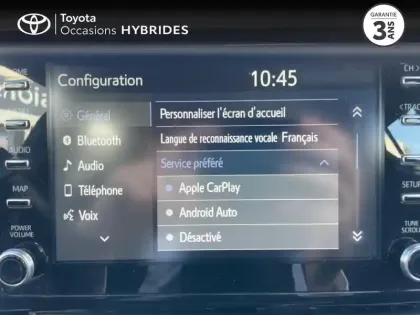 Photo 13 Toyota C-HR  1.8 Hybride 122ch Dynamic E-CVT