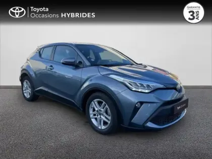 Photo 10 Toyota C-HR  1.8 Hybride 122ch Dynamic E-CVT