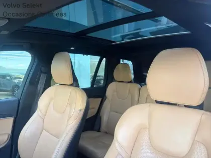 Photo 9 Volvo XC90  T8 AWD 310 + 145ch Ultra Style Dark Geartronic
