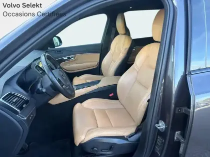 Photo 8 Volvo XC90  T8 AWD 310 + 145ch Ultra Style Dark Geartronic