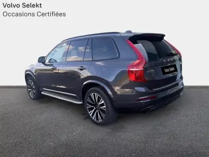 Photo 7 Volvo XC90  T8 AWD 310 + 145ch Ultra Style Dark Geartronic