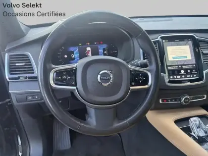 Photo 11 Volvo XC90  T8 AWD 310 + 145ch Ultra Style Dark Geartronic