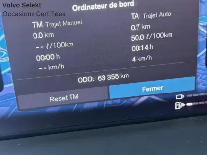 Photo 13 Volvo XC90  T8 AWD 310 + 145ch Ultra Style Dark Geartronic