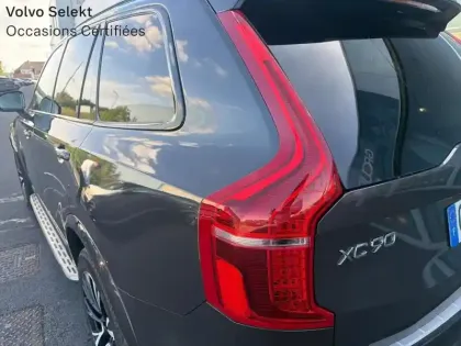 Photo 6 Volvo XC90  T8 AWD 310 + 145ch Ultra Style Dark Geartronic