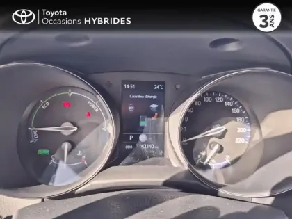 Photo 13 Toyota C-HR  2.0 Hybride 184ch Design Ultimate E-CVT