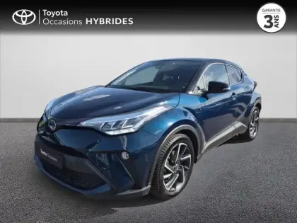 Photo Toyota C-hr Design Ultimate