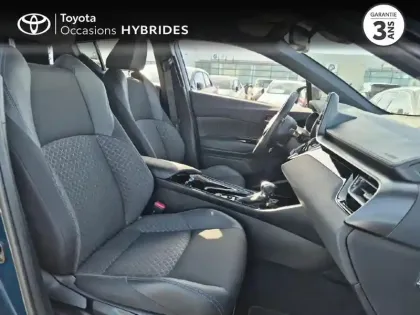 Photo 5 Toyota C-HR  2.0 Hybride 184ch Design Ultimate E-CVT