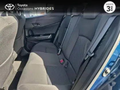 Photo 11 Toyota C-HR  2.0 Hybride 184ch Design Ultimate E-CVT