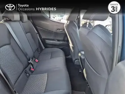 Photo 6 Toyota C-HR  2.0 Hybride 184ch Design Ultimate E-CVT