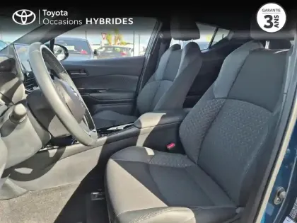Photo 10 Toyota C-HR  2.0 Hybride 184ch Design Ultimate E-CVT