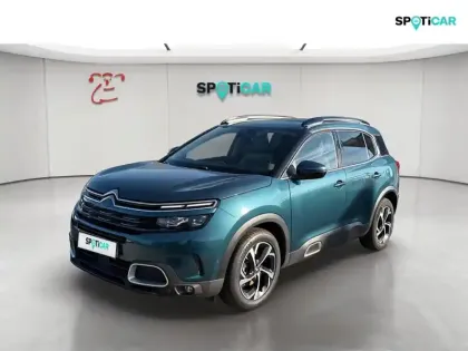 Photo Citroën C5 Aircross Shine