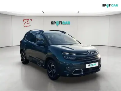 Photo 8 Citroën C5 aircross  BlueHDi 130ch S&S Shine