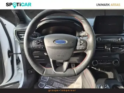 Photo 11 Ford Focus  1.0 EcoBoost 125ch ST-Line X BVA