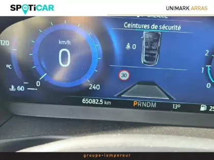 Photo 13 Ford Focus  1.0 EcoBoost 125ch ST-Line X BVA