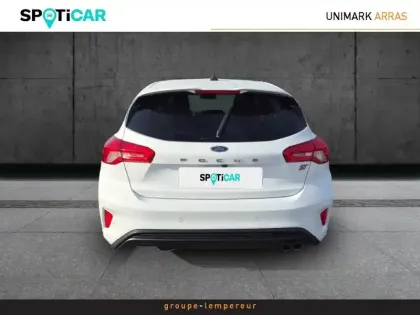 Photo 5 Ford Focus  1.0 EcoBoost 125ch ST-Line X BVA