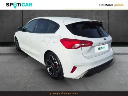 Photo 7 Ford Focus  1.0 EcoBoost 125ch ST-Line X BVA