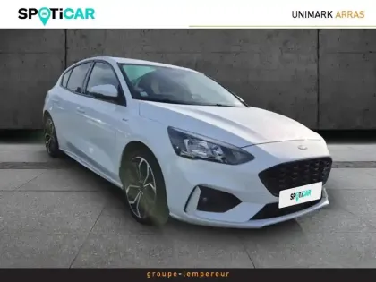 Photo Ford Focus St-line X