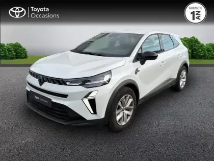 Photo Renault Symbioz Evolution