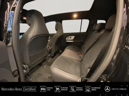 Photo 10 Mercedes GLB  200 163+30ch AMG Line 8G-eDCT