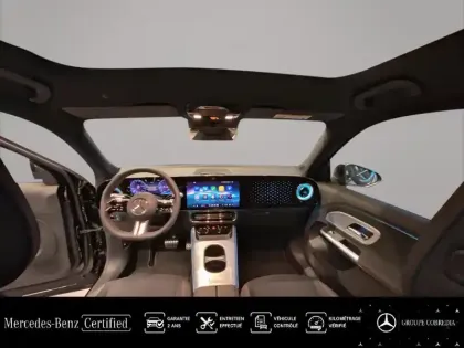 Photo 5 Mercedes GLB  200 163+30ch AMG Line 8G-eDCT