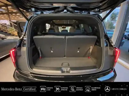 Photo 11 Mercedes GLB  200 163+30ch AMG Line 8G-eDCT