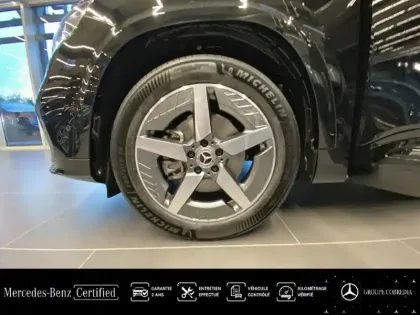 Photo 14 Mercedes GLB  200 163+30ch AMG Line 8G-eDCT