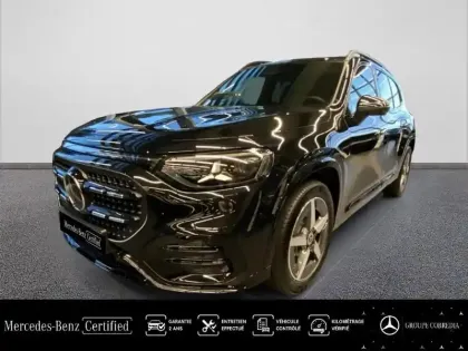 Photo Mercedes Glb Amg Line