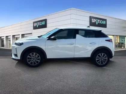 Photo 42 DS DS 3  1.5 BlueHDi 130ch Bastille Automatique