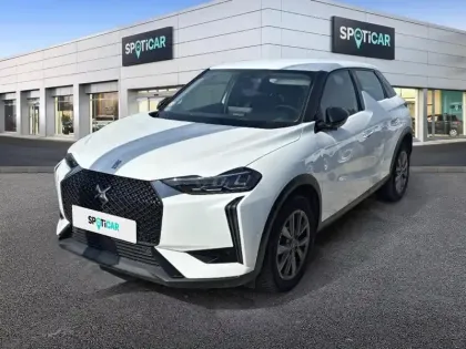 Photo 48 DS DS 3  1.5 BlueHDi 130ch Bastille Automatique