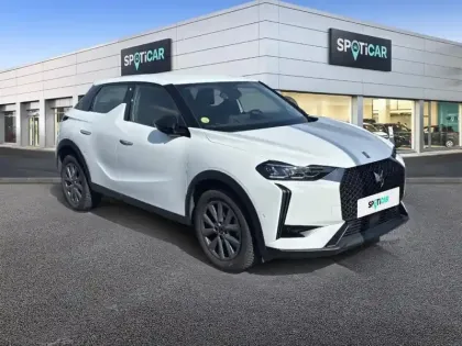 Photo 50 DS DS 3  1.5 BlueHDi 130ch Bastille Automatique