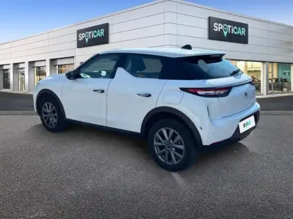 Photo 5 DS DS 3  1.5 BlueHDi 130ch Bastille Automatique