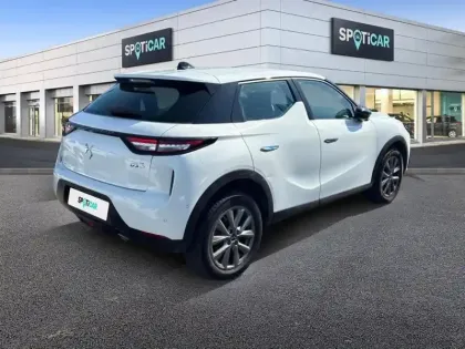Photo 76 DS DS 3  1.5 BlueHDi 130ch Bastille Automatique