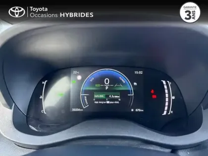 Photo 13 Toyota Yaris  Cross 116h Dynamic Business + Programme Toyota Experience MC24