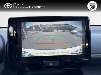 Photo 14 Toyota Yaris  Cross 116h Dynamic Business + Programme Toyota Experience MC24