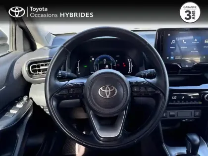 Photo 12 Toyota Yaris  Cross 116h Dynamic Business + Programme Toyota Experience MC24