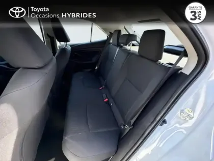 Photo 11 Toyota Yaris  Cross 116h Dynamic Business + Programme Toyota Experience MC24