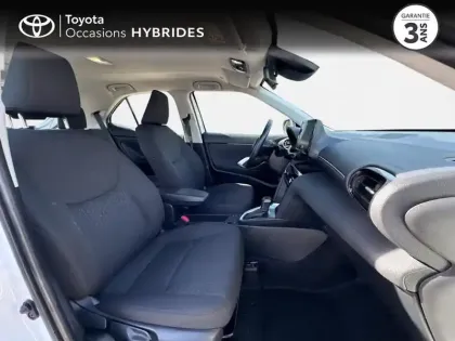 Photo 5 Toyota Yaris  Cross 116h Dynamic Business + Programme Toyota Experience MC24
