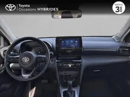 Photo 7 Toyota Yaris  Cross 116h Dynamic Business + Programme Toyota Experience MC24